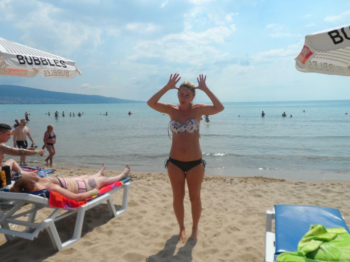 Студия Несебър Форт Клуб 써니비치 외부 사진
